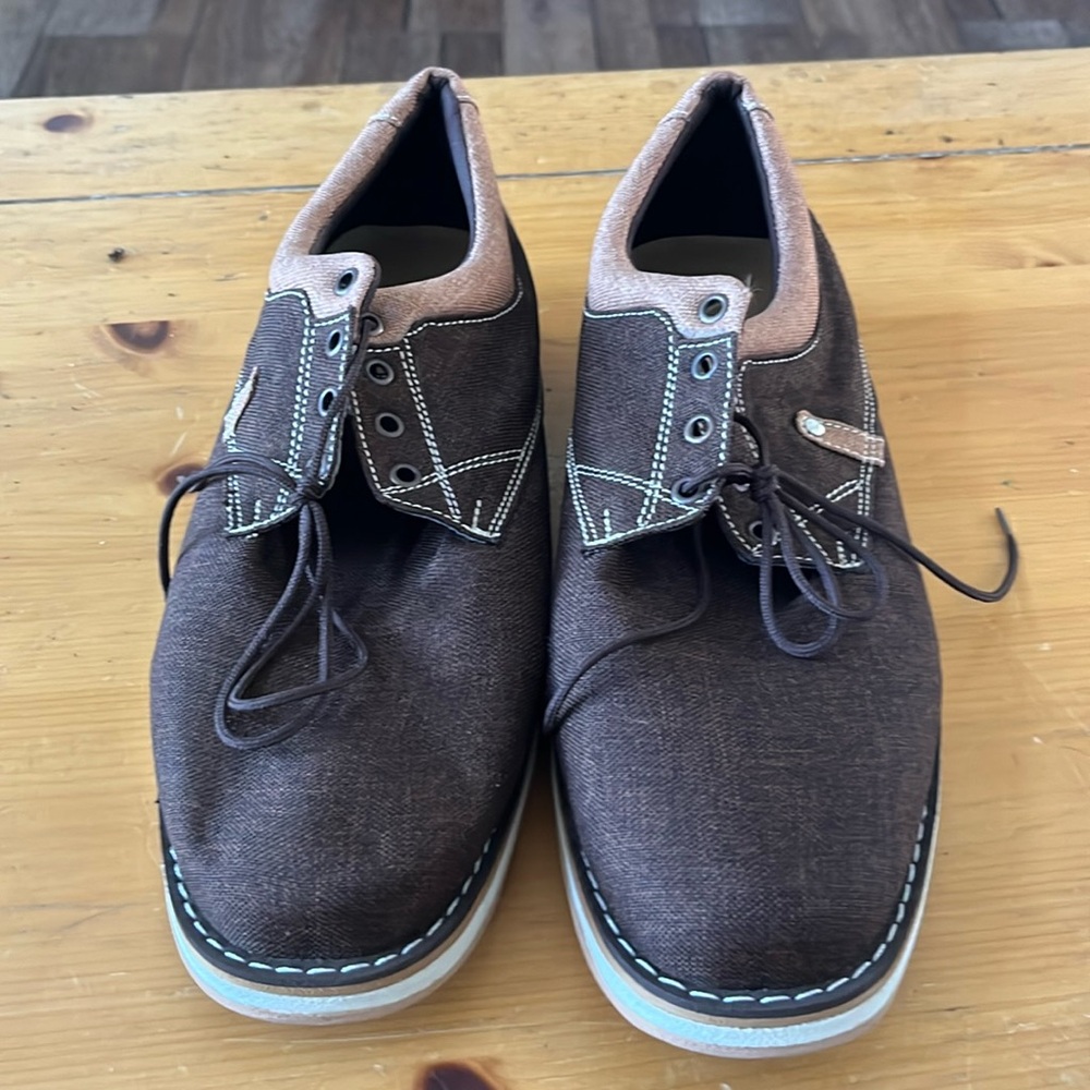 Mangos men’s causal shoes